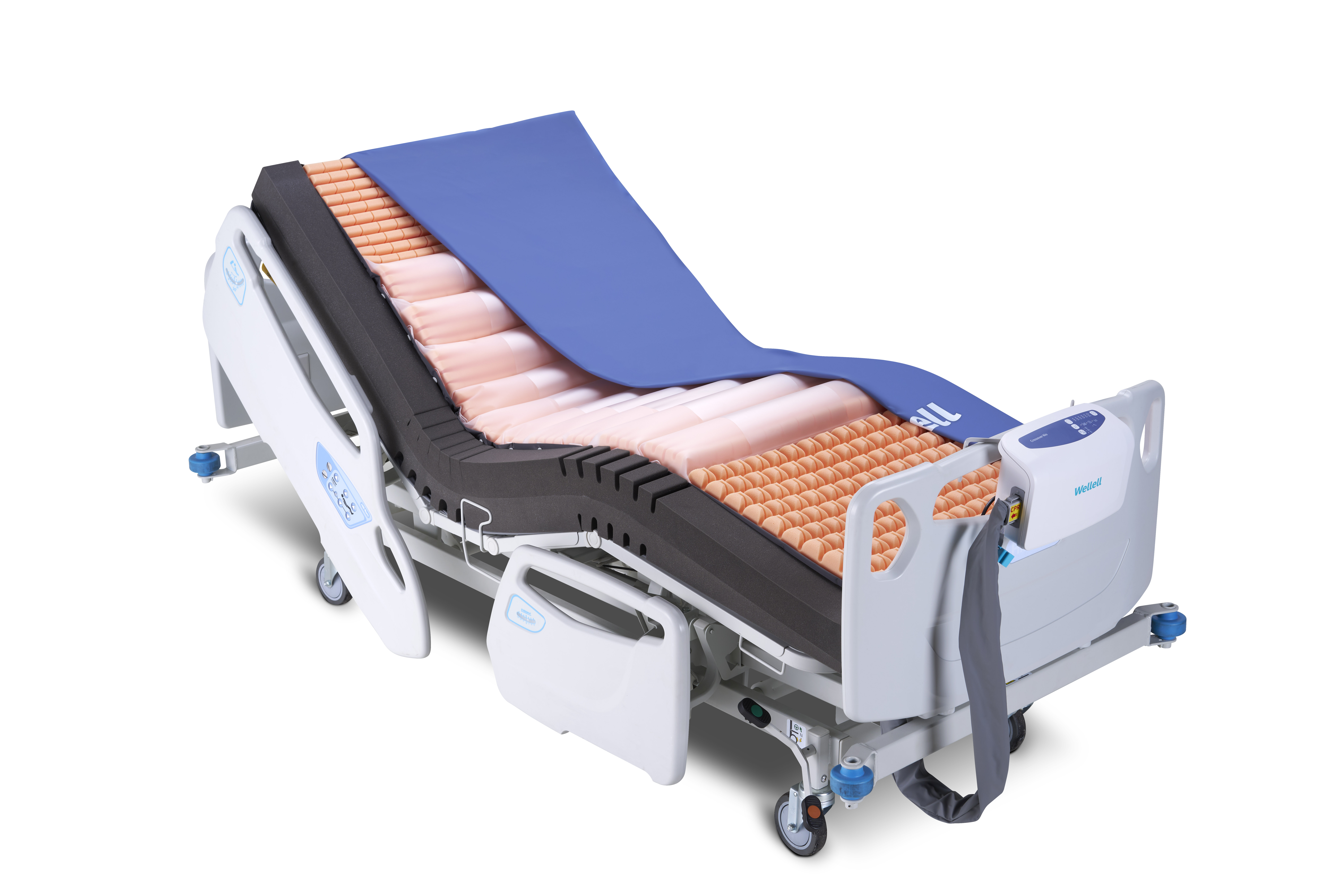 Crossover Nio hybrid mattress